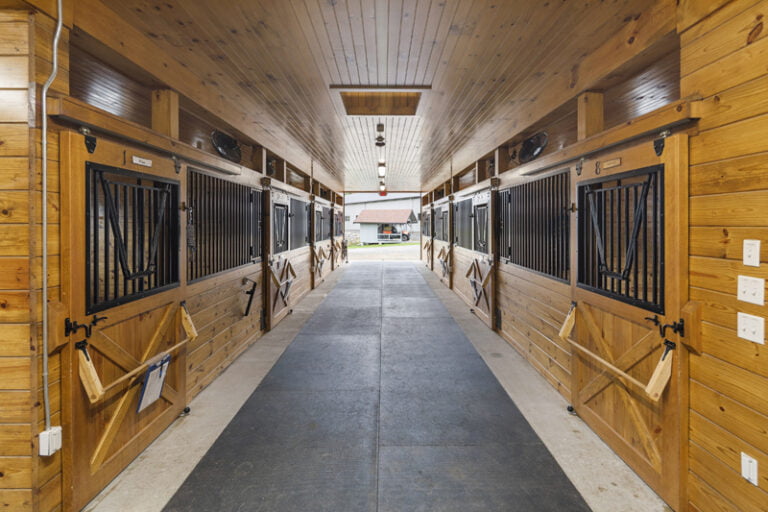 Essex Equine Facility - Essex Equine, Inc